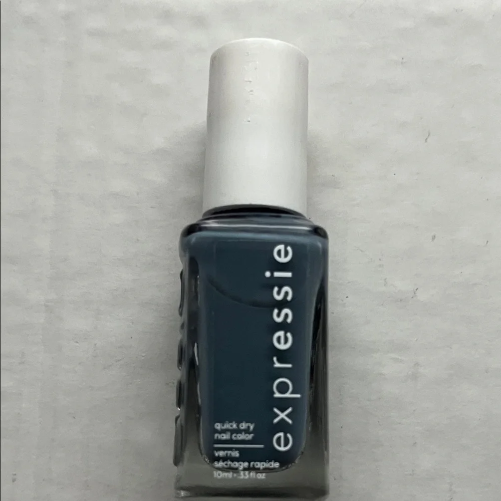 Expressie Nail Polish Set - Red, Blue, Beige, Pink, Gray - bundle - Picture 3 of 6